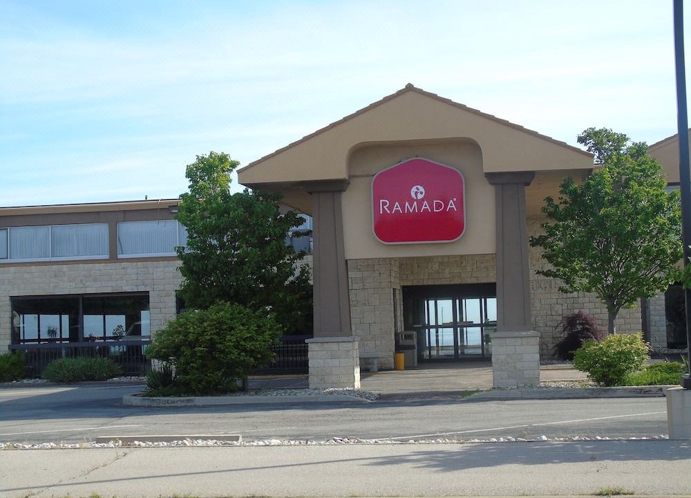 Photo of Buildings in Jordan Harbour