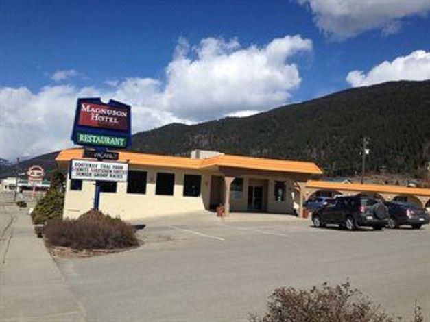 Photo of Buildings in Creston