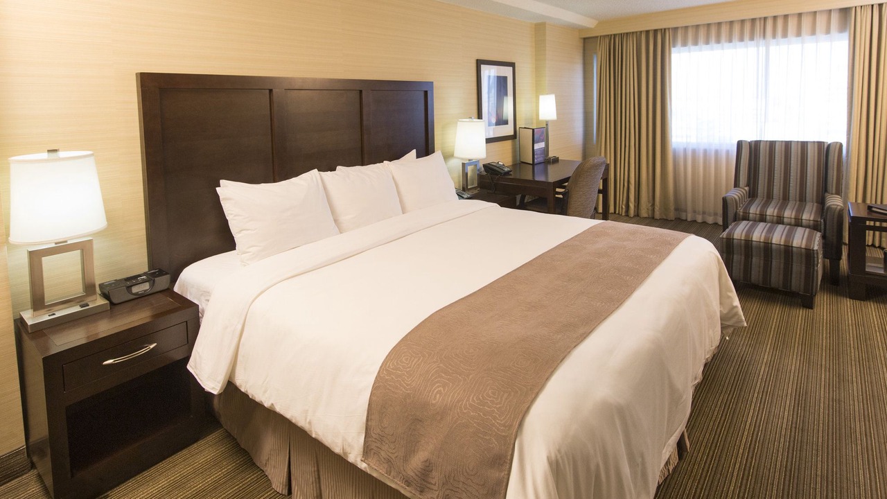Photo of Bedroom in Saskatoon Downtown