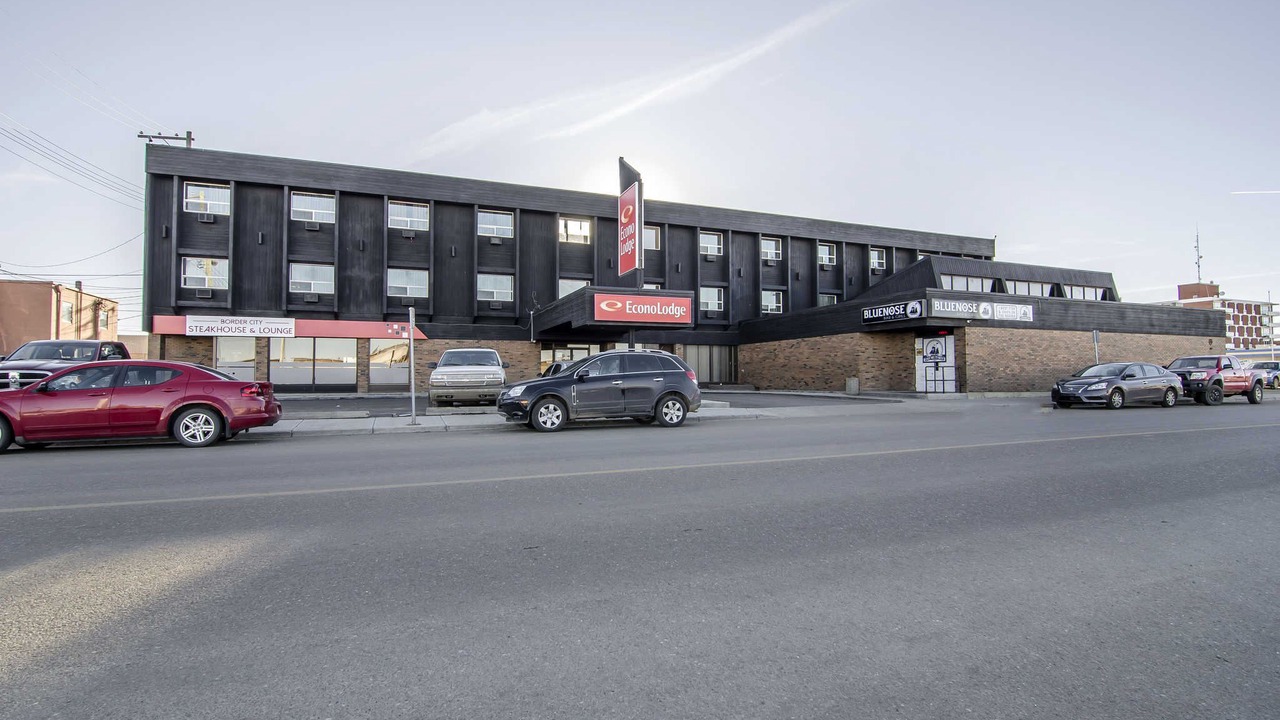 Photo of Buildings in Lloydminster
