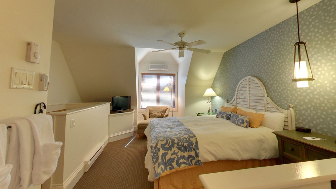 Photo of Bedroom in Mont-Tremblant