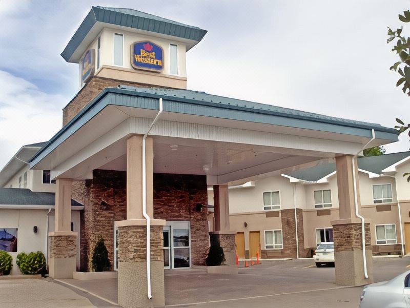 Photo of Buildings in Swift Current