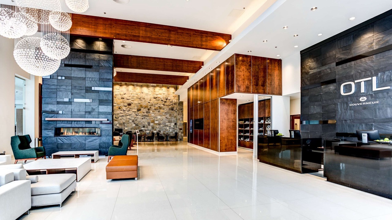 Photo of Livingroom in Chicoutimi