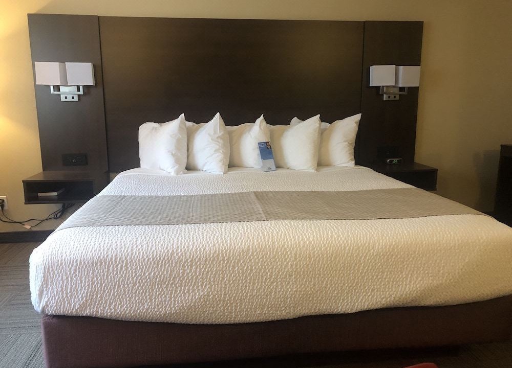 Photo of Bedroom in Hinton