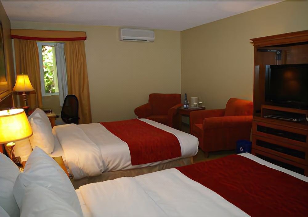 Photo of Bedroom in Mont-Laurier