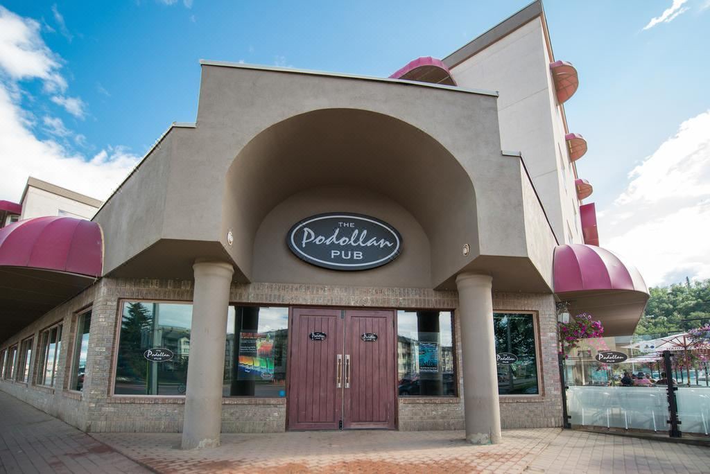 Photo of Buildings in Fort McMurray