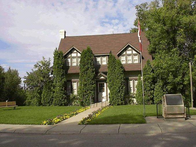 Photo of Buildings in Prince Albert