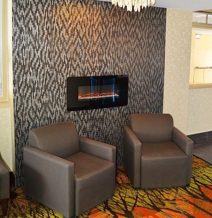 Photo of Livingroom in Downtown Ottawa