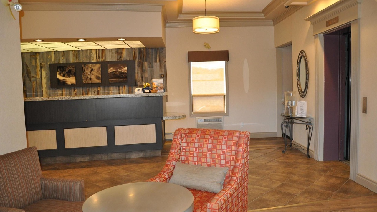 Photo of Livingroom in Quesnel