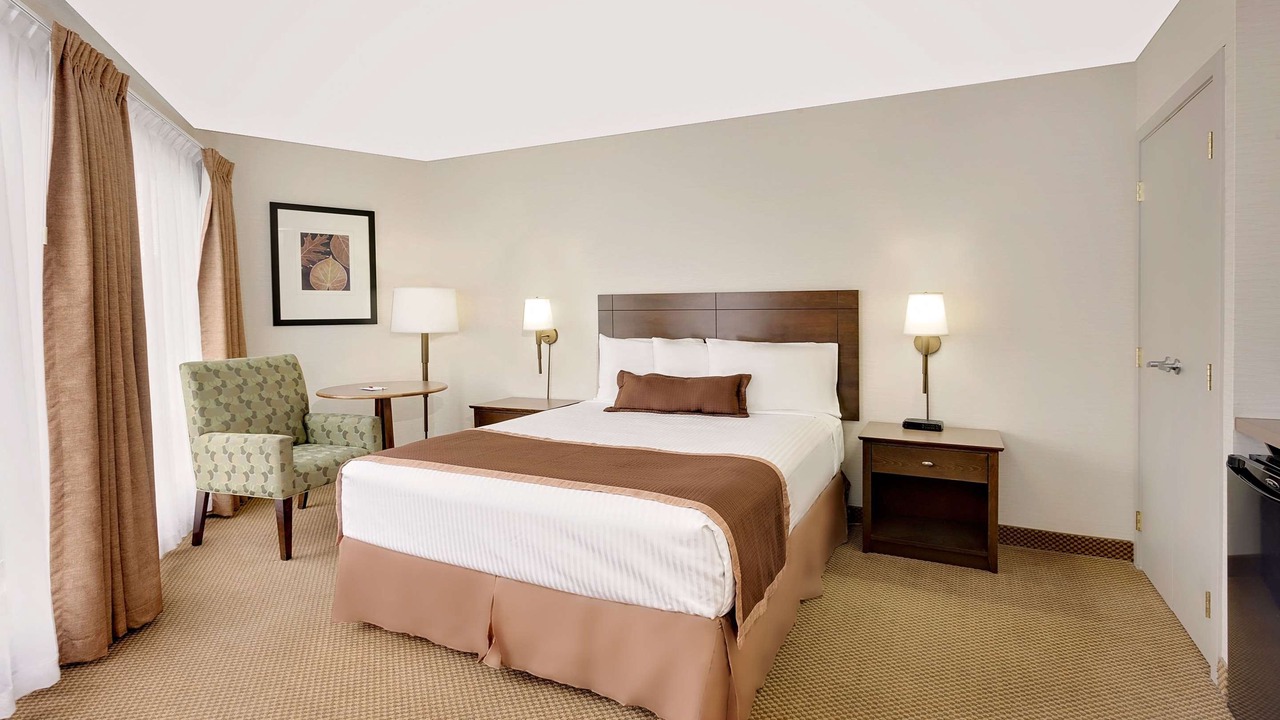 Photo of Bedroom in Kamloops