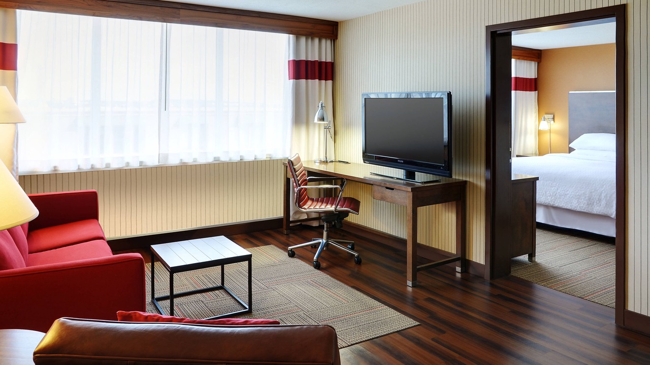 Photo of Livingroom in Downtown Halifax