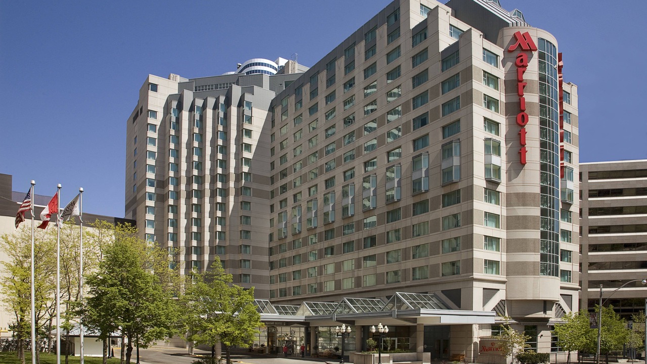 Photo of Buildings in Bay Street Corridor