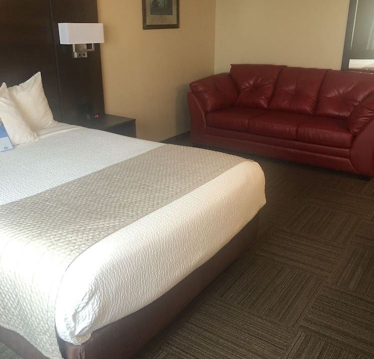 Photo of Bedroom in Hinton