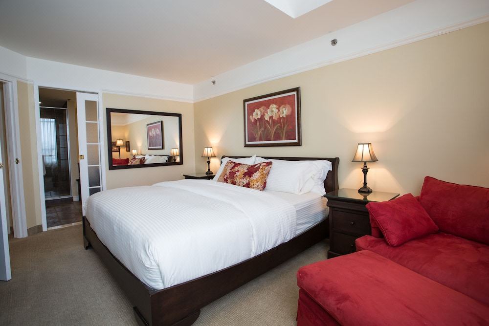 Photo of Bedroom in Bromont