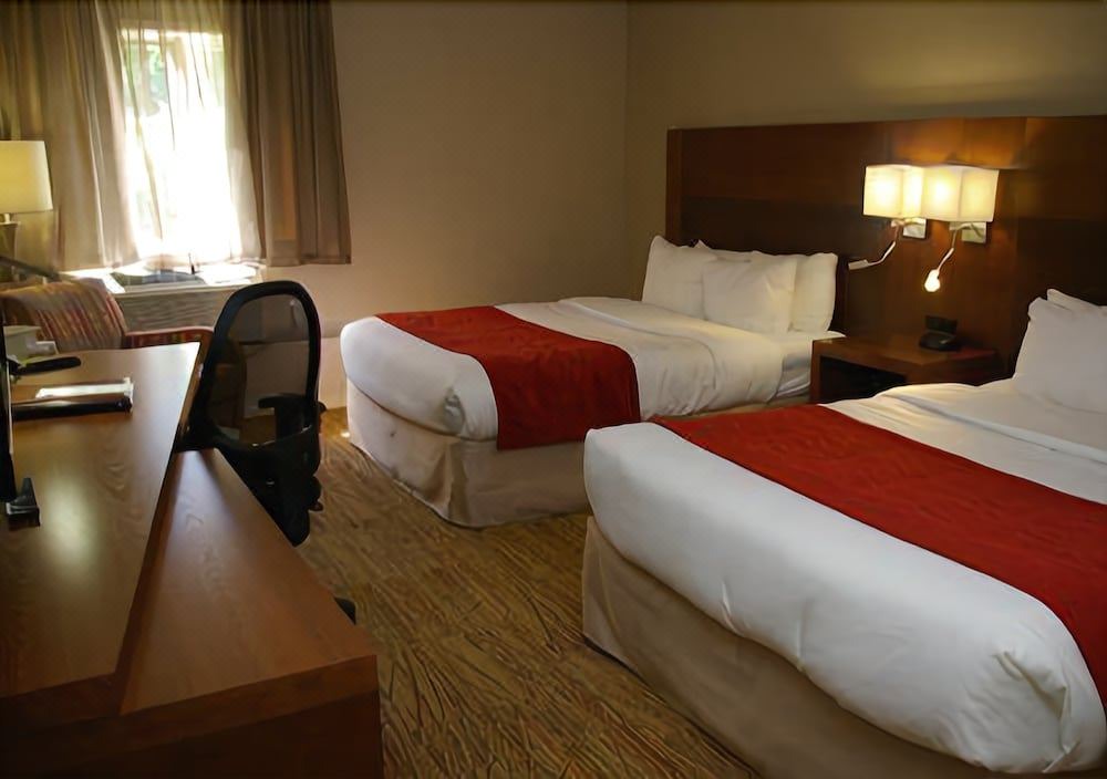 Photo of Bedroom in Mont-Laurier