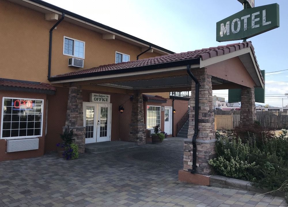 Photo of Buildings in Okanagan-Similkameen