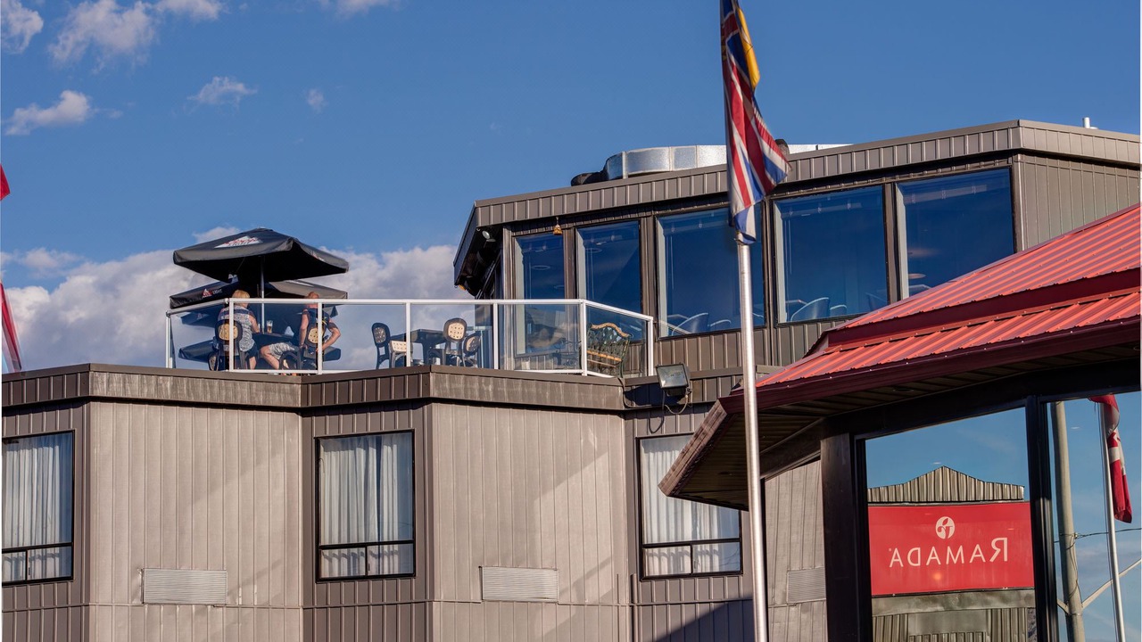Photo of Buildings in Kamloops