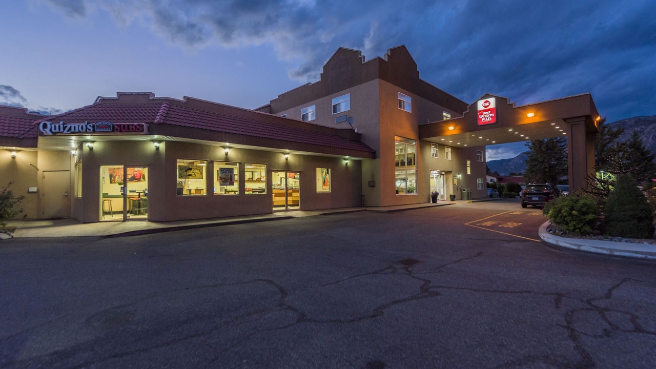 Photo of Buildings in Okanagan-Similkameen