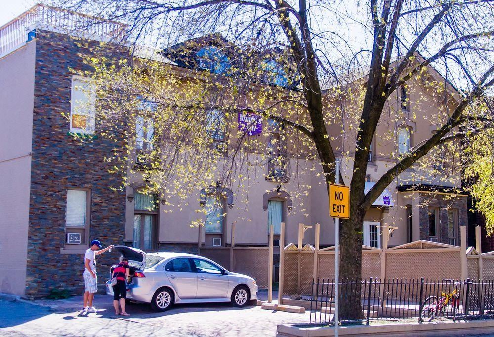 Photo of Buildings in Garden District