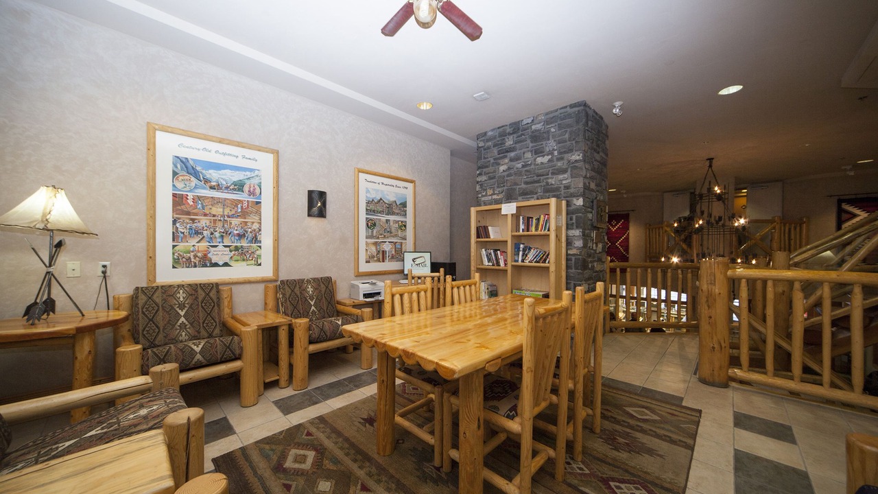 Photo of Livingroom in Banff