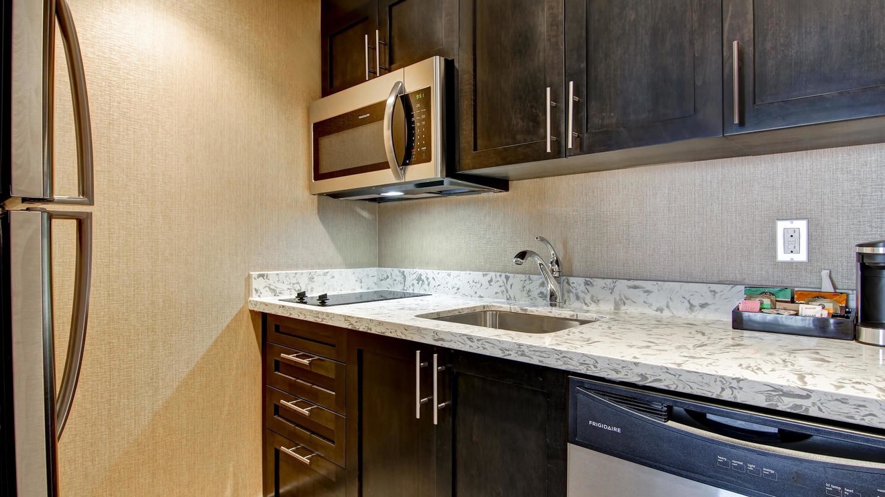 Photo of Kitchen in Ottawa Division