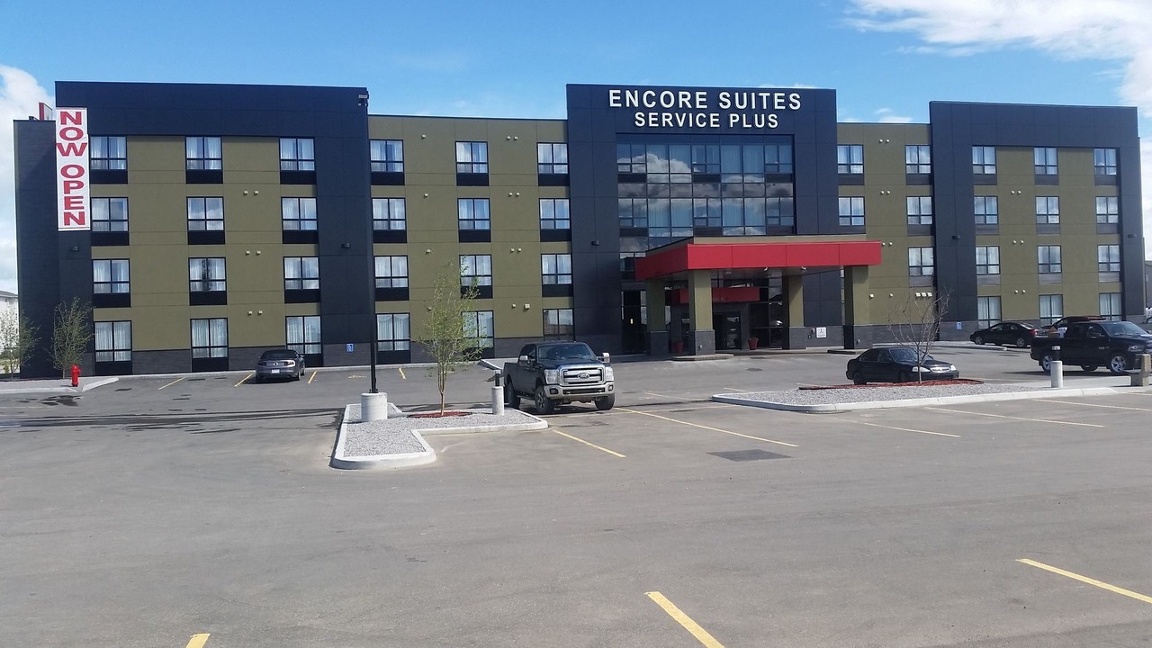 Photo of Buildings in Grande Prairie