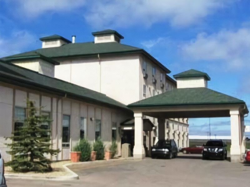 Photo of Buildings in Red Deer