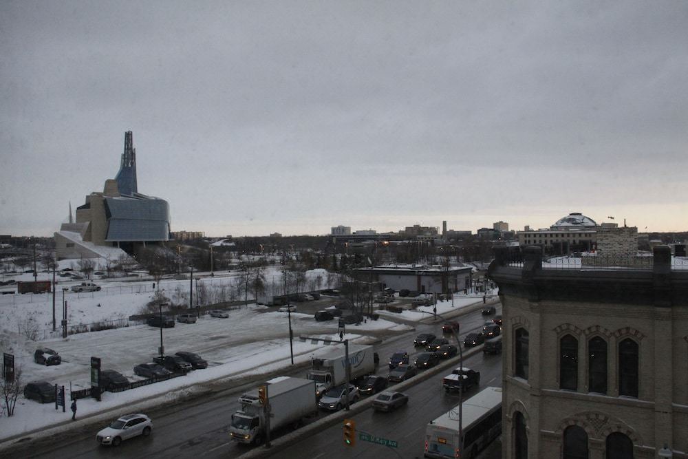 Photo of Others in Downtown Winnipeg