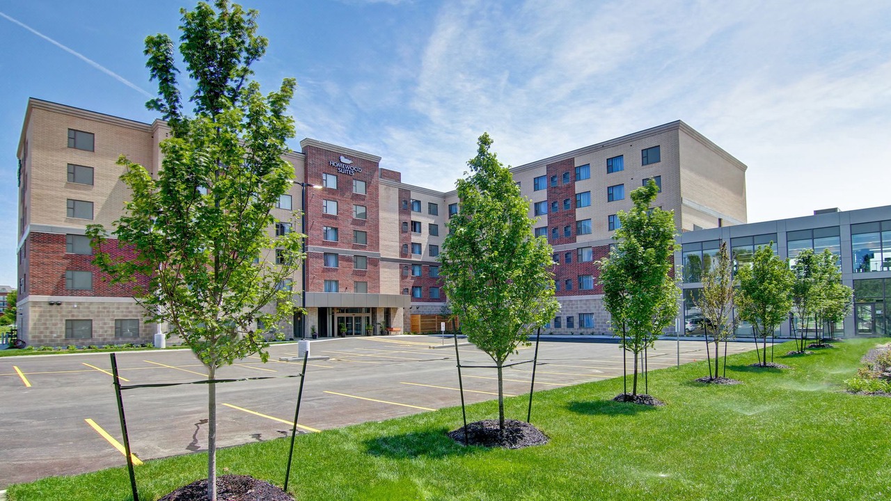 Photo of Buildings in Ottawa Division