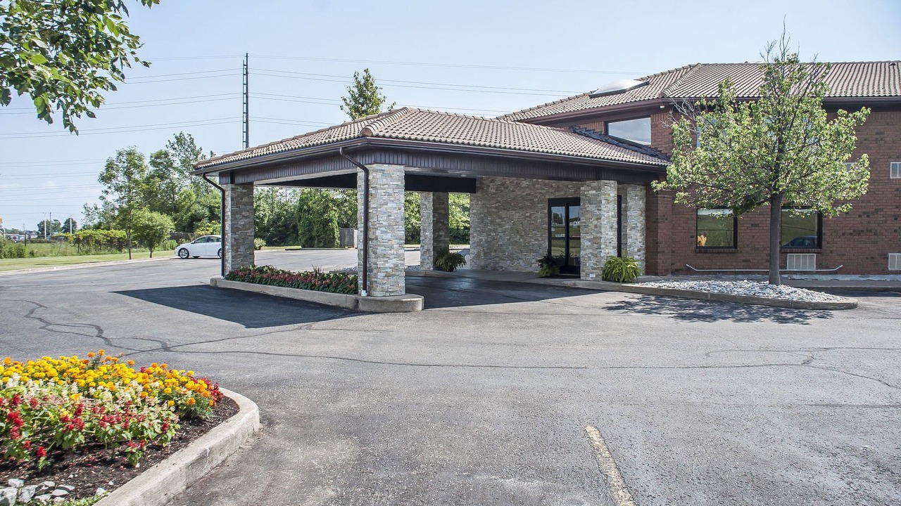 Photo of Buildings in Fort Erie