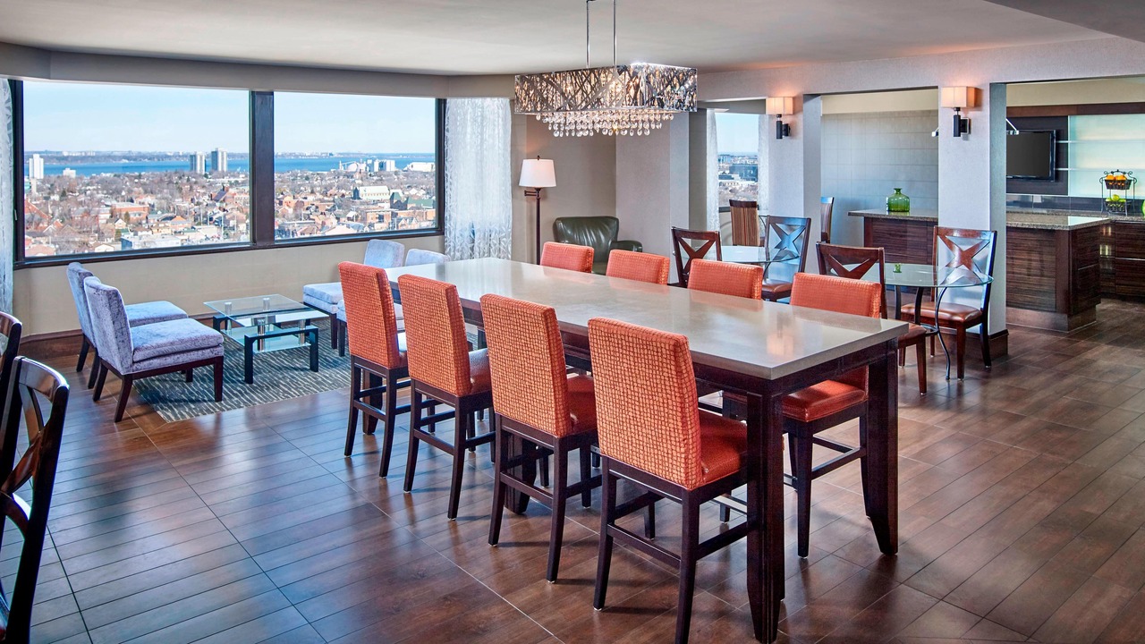 Photo of Livingroom in Central Hamilton