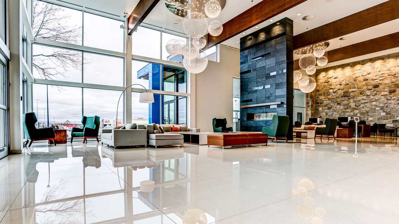 Photo of Livingroom in Chicoutimi