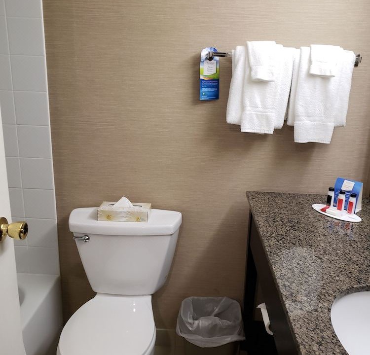 Photo of Bathroom in Red Deer