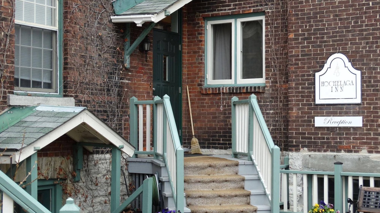 Photo of Buildings in Kingston