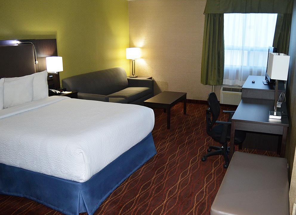 Photo of Bedroom in Downtown Ottawa