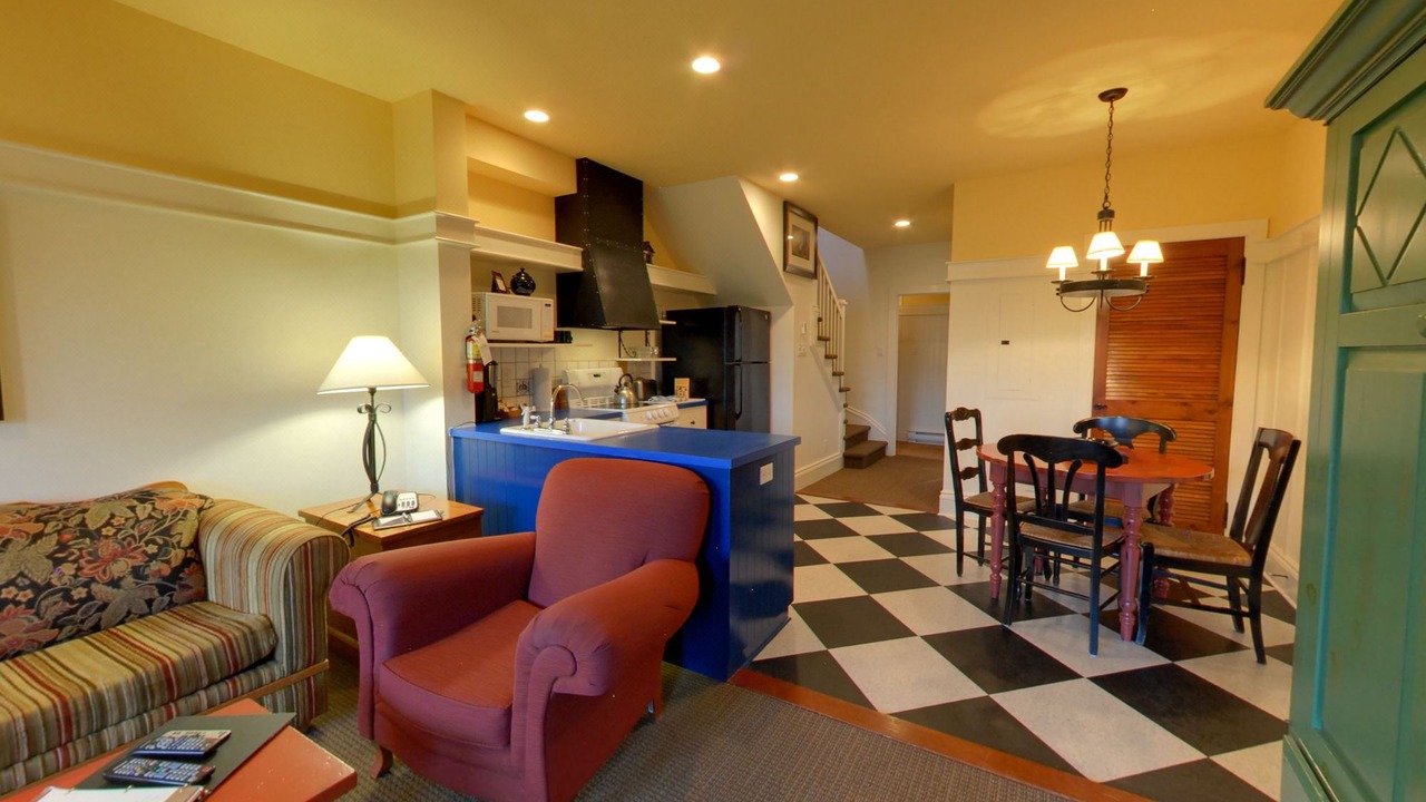Photo of Livingroom in Mont-Tremblant