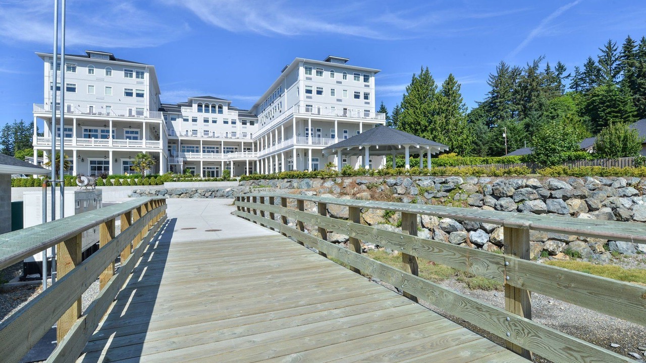 Photo of Buildings in Sooke