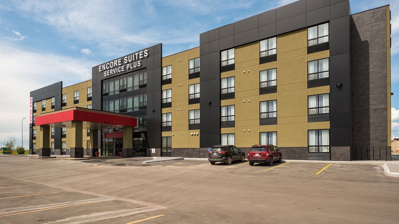 Photo of Buildings in Grande Prairie