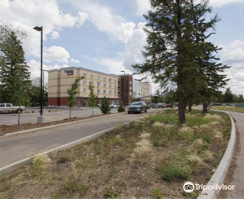 Photo of Buildings in Griesbach
