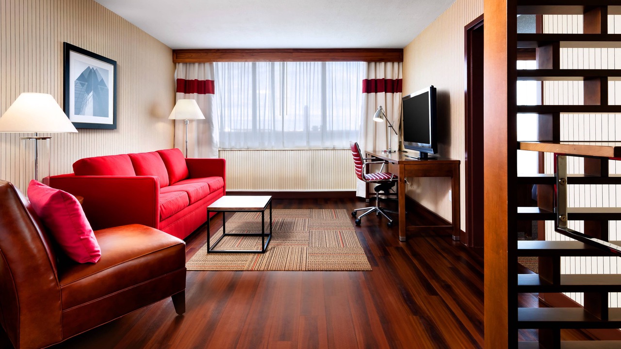 Photo of Livingroom in Downtown Halifax