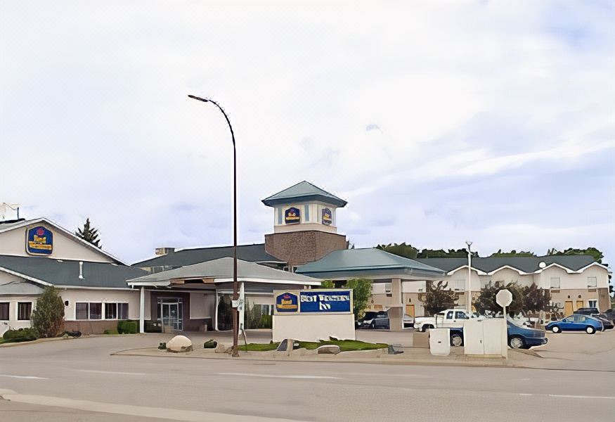 Photo of Buildings in Swift Current