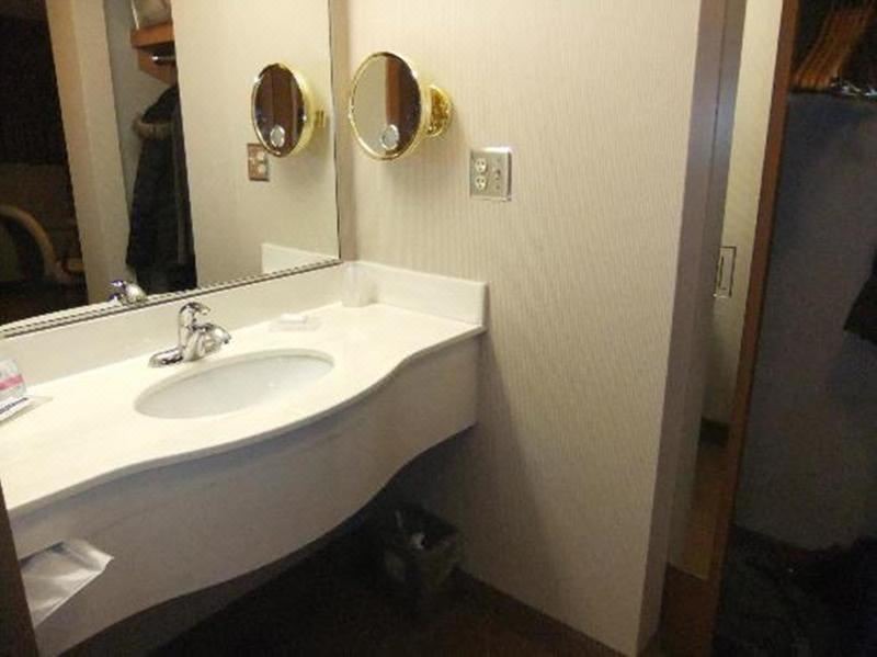 Photo of Bathroom in Downtown Winnipeg
