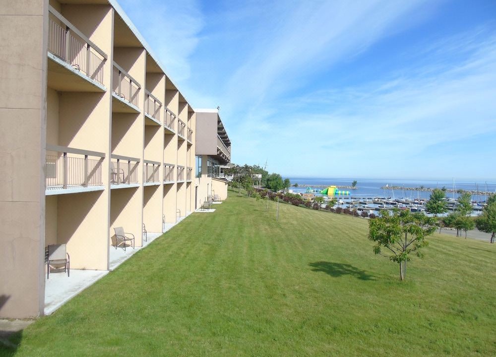 Photo of Buildings in Jordan Harbour