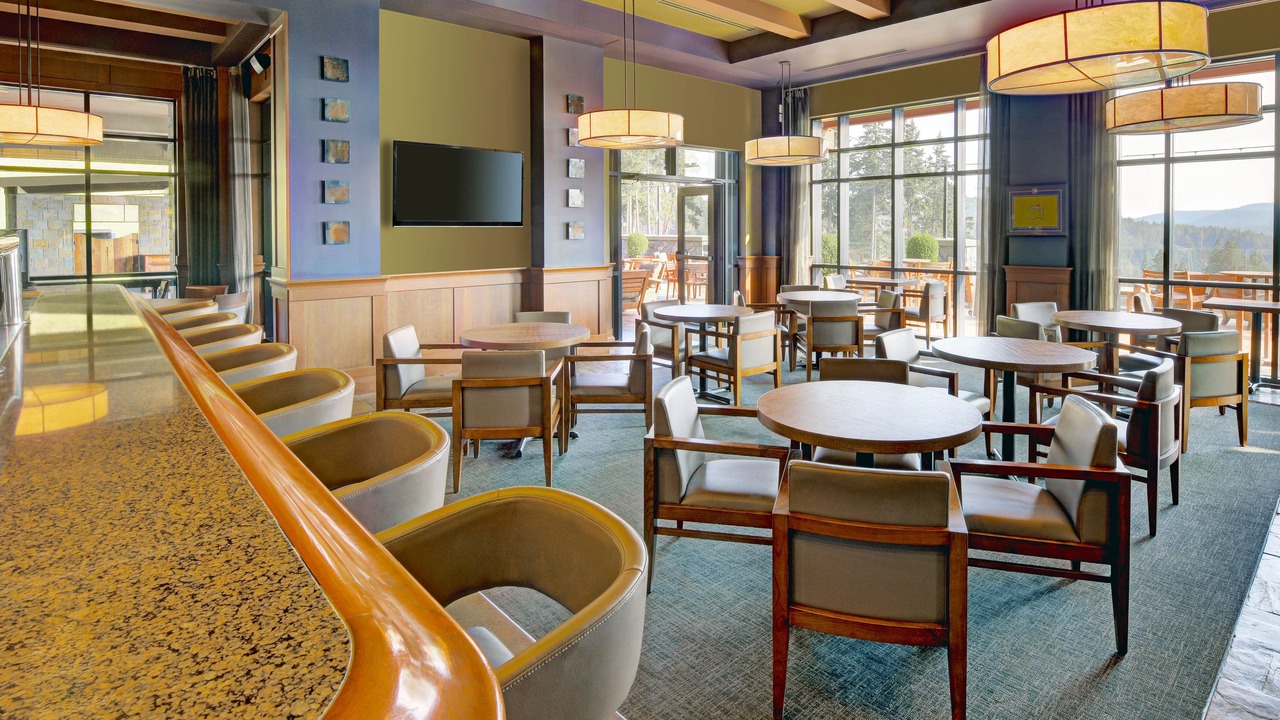 Photo of Livingroom in Bear Mountain Resort