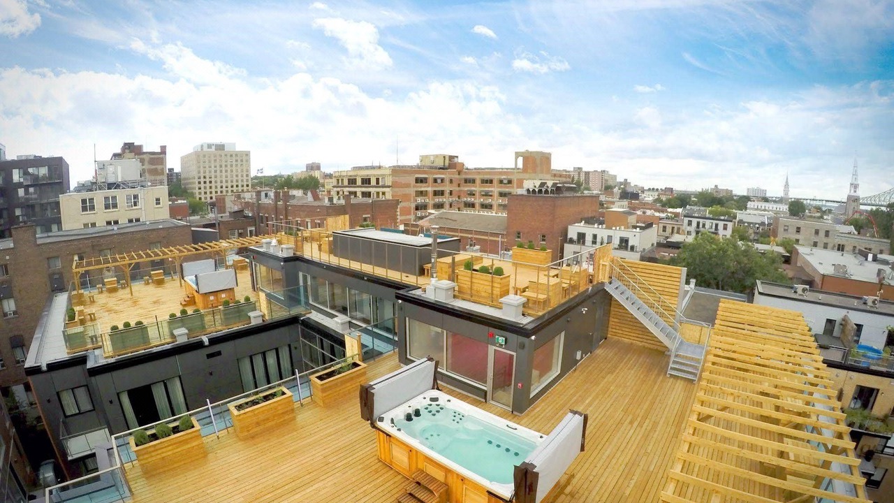 Photo of Patio Balcony in Gay Village