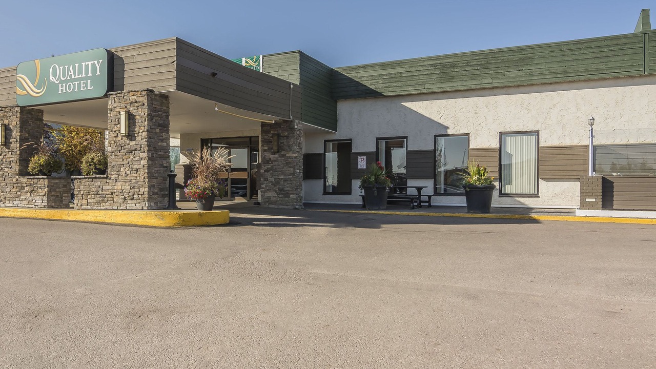 Photo of Buildings in Fort McMurray