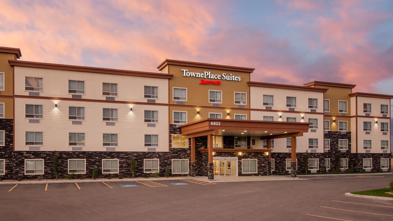 Photo of Buildings in Red Deer