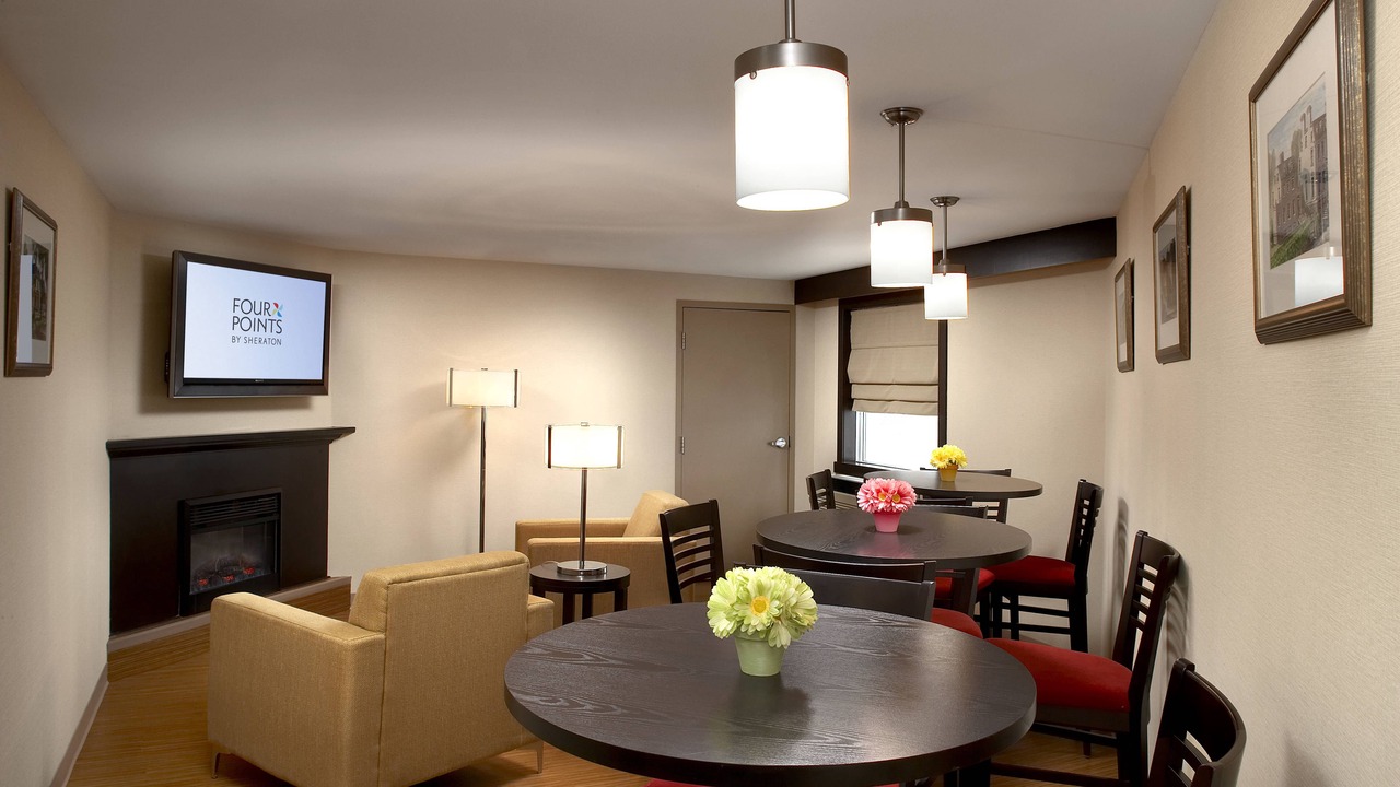 Photo of Livingroom in Downtown Halifax