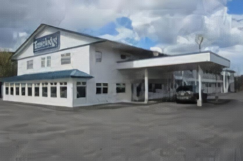 Photo of Buildings in Salmon Arm