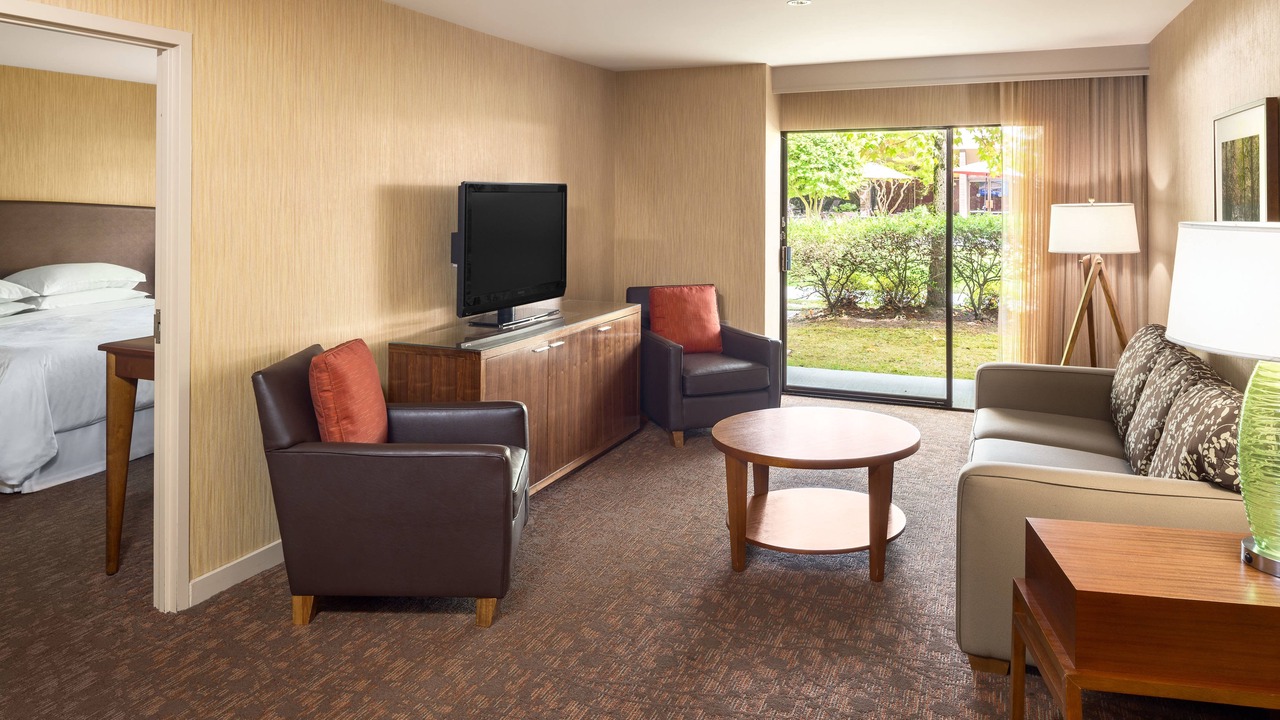 Photo of Livingroom in Richmond City Centre